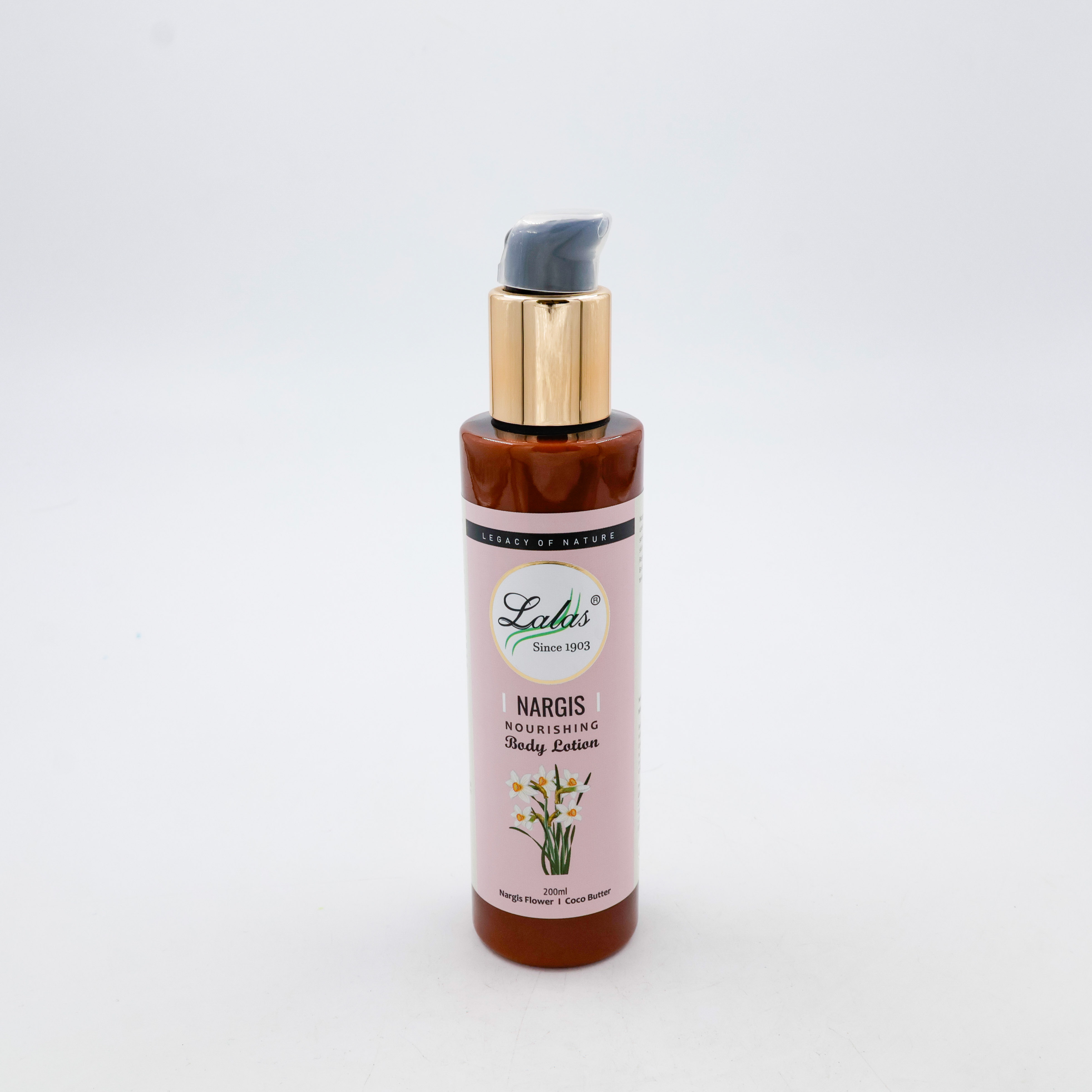 Lalas Nargis Body Lotion 200 ml